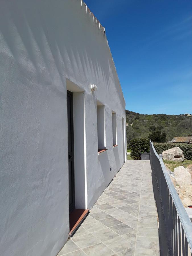 Lu Lisandru Abbiadori Exterior foto